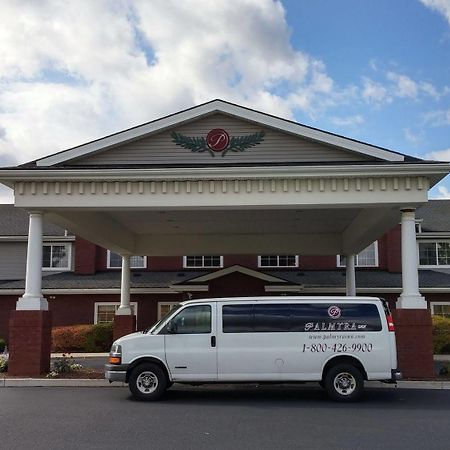 Best Western Palmyra Inn & Suites Buitenkant foto