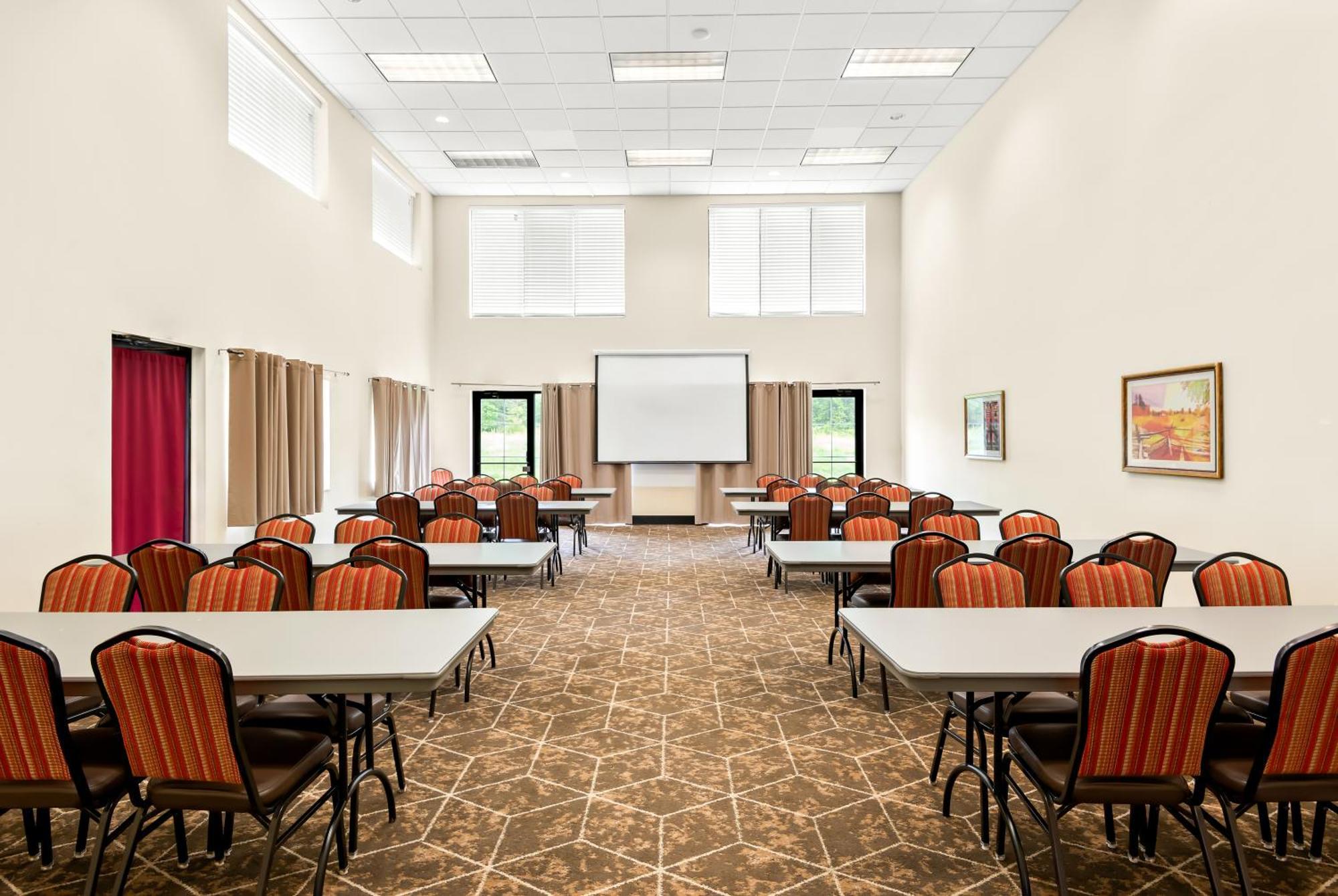 Best Western Palmyra Inn & Suites Buitenkant foto