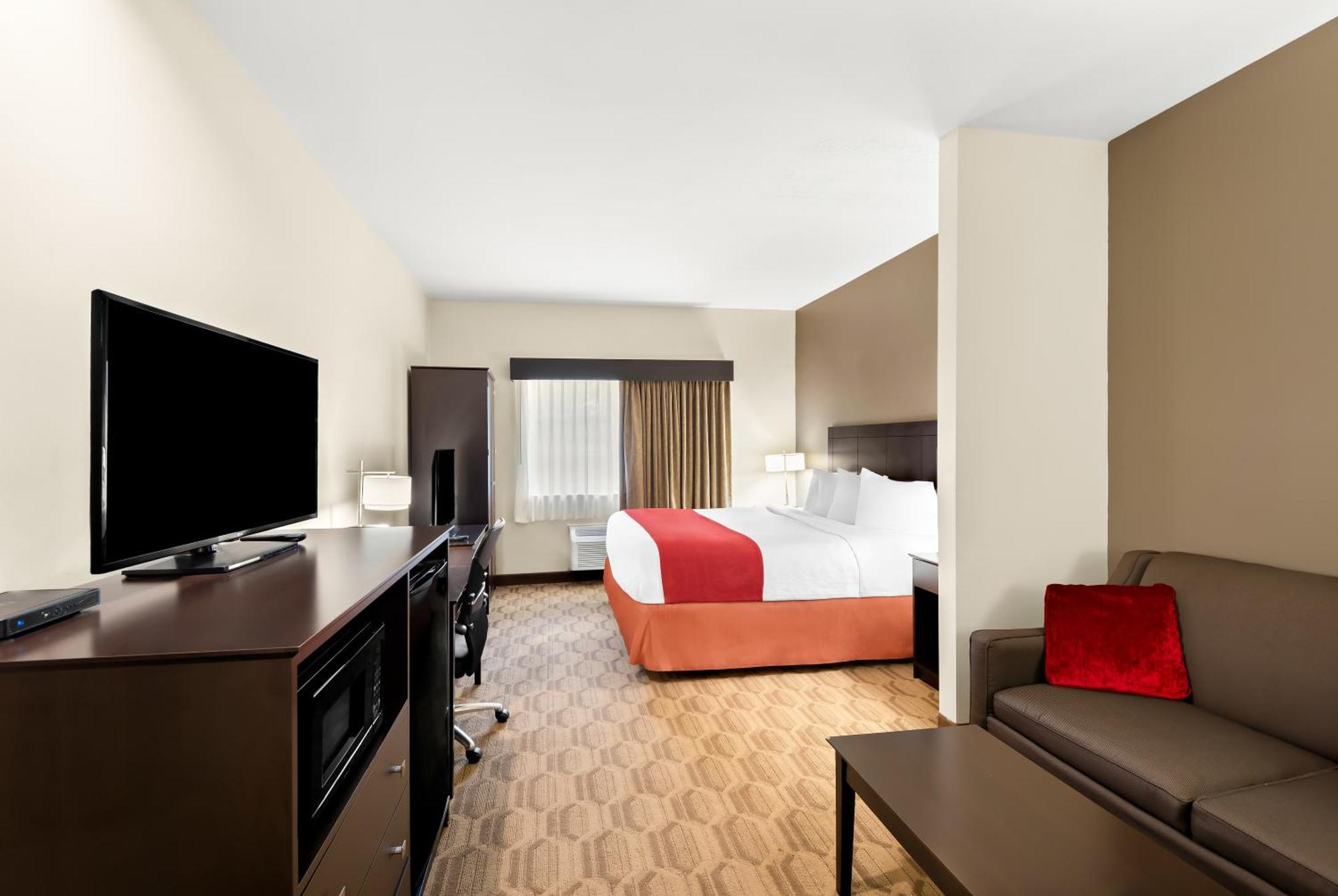 Best Western Palmyra Inn & Suites Buitenkant foto
