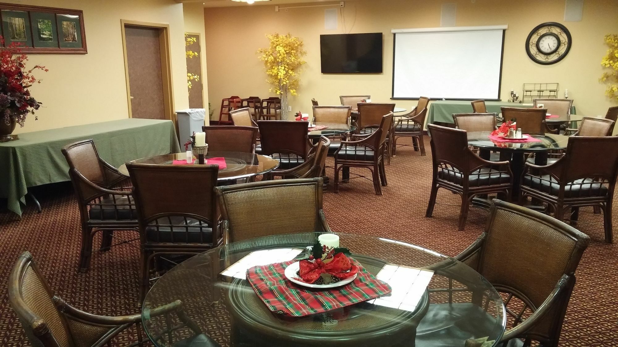 Best Western Palmyra Inn & Suites Buitenkant foto